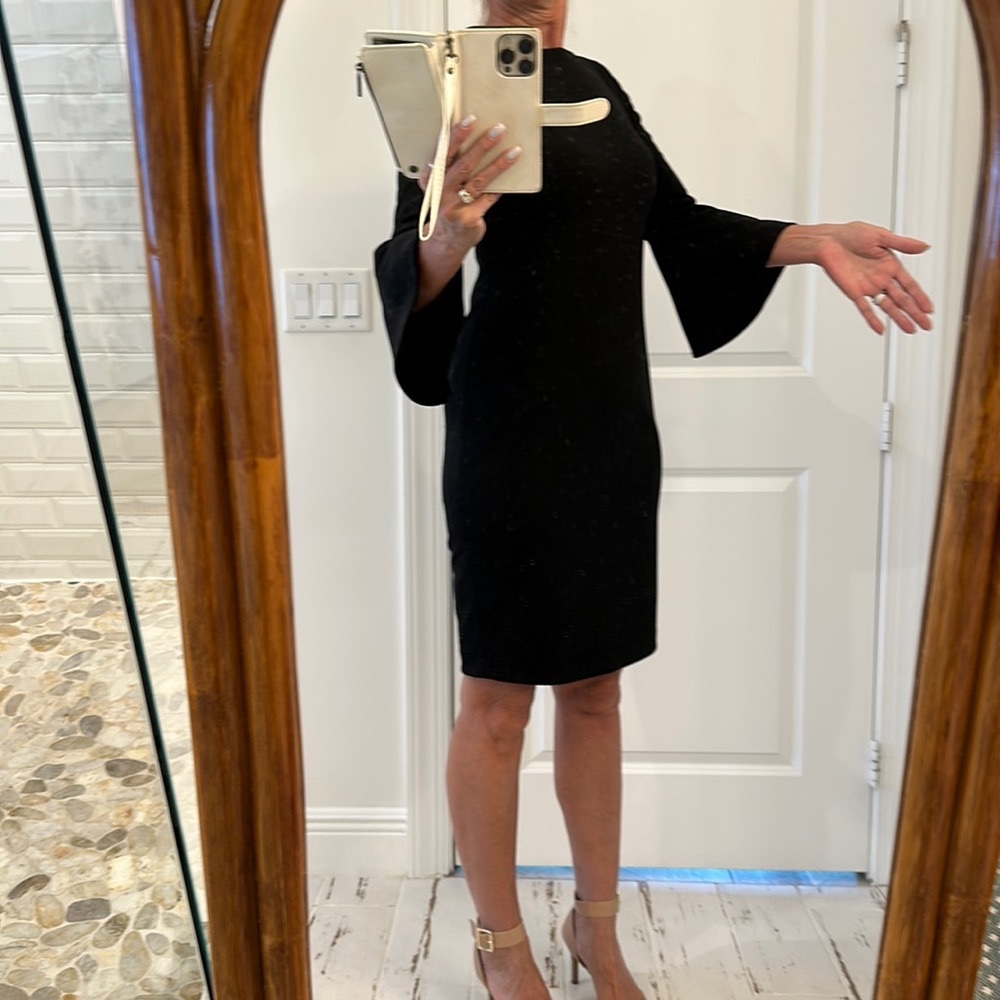 Calvin Klein Black Dress NWT